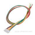 custom wire harness color cable flat cable ODM/OEM